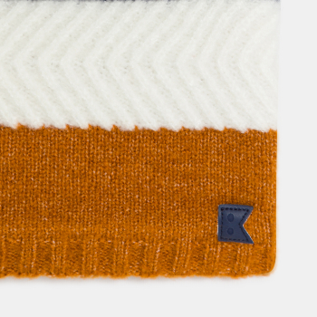 سنود مخطط كحلي للأولاد